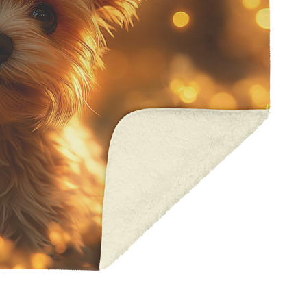 Yorkshire_Terrier_Puppy_Exploring_Glowin_H_Blanket_Sherpa_Mockup.png