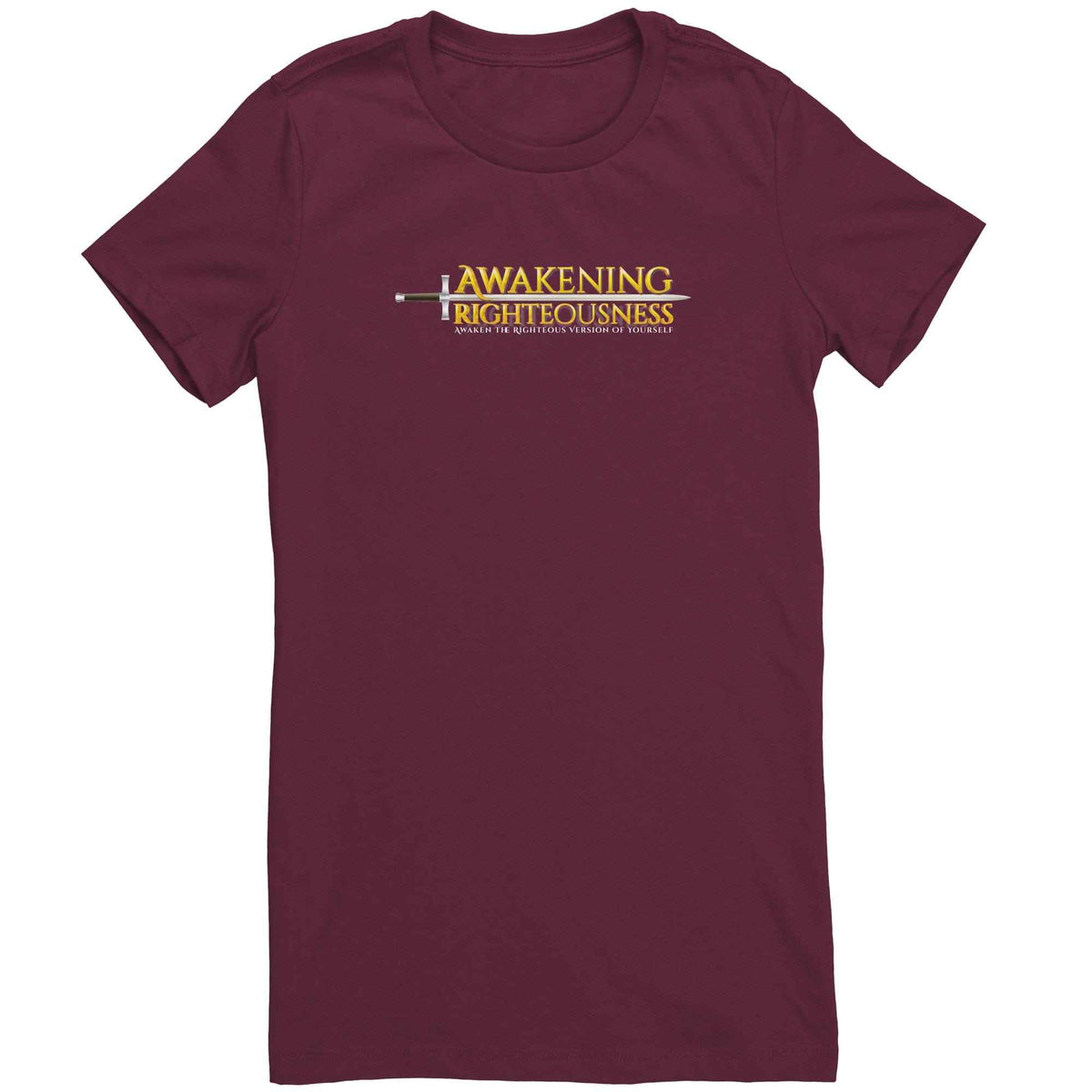 Awakening Righteousness Bella Women's Shirt