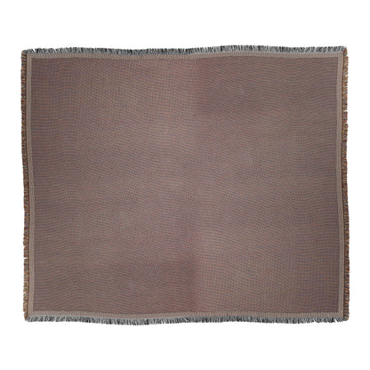 Majestic Grizzly Bears Serene Waters  Family of Bears in Front of Towering Mountains  Wildlife Art Woven Throw Blanket for Living Room & Office Decor - Awakening Righteousness