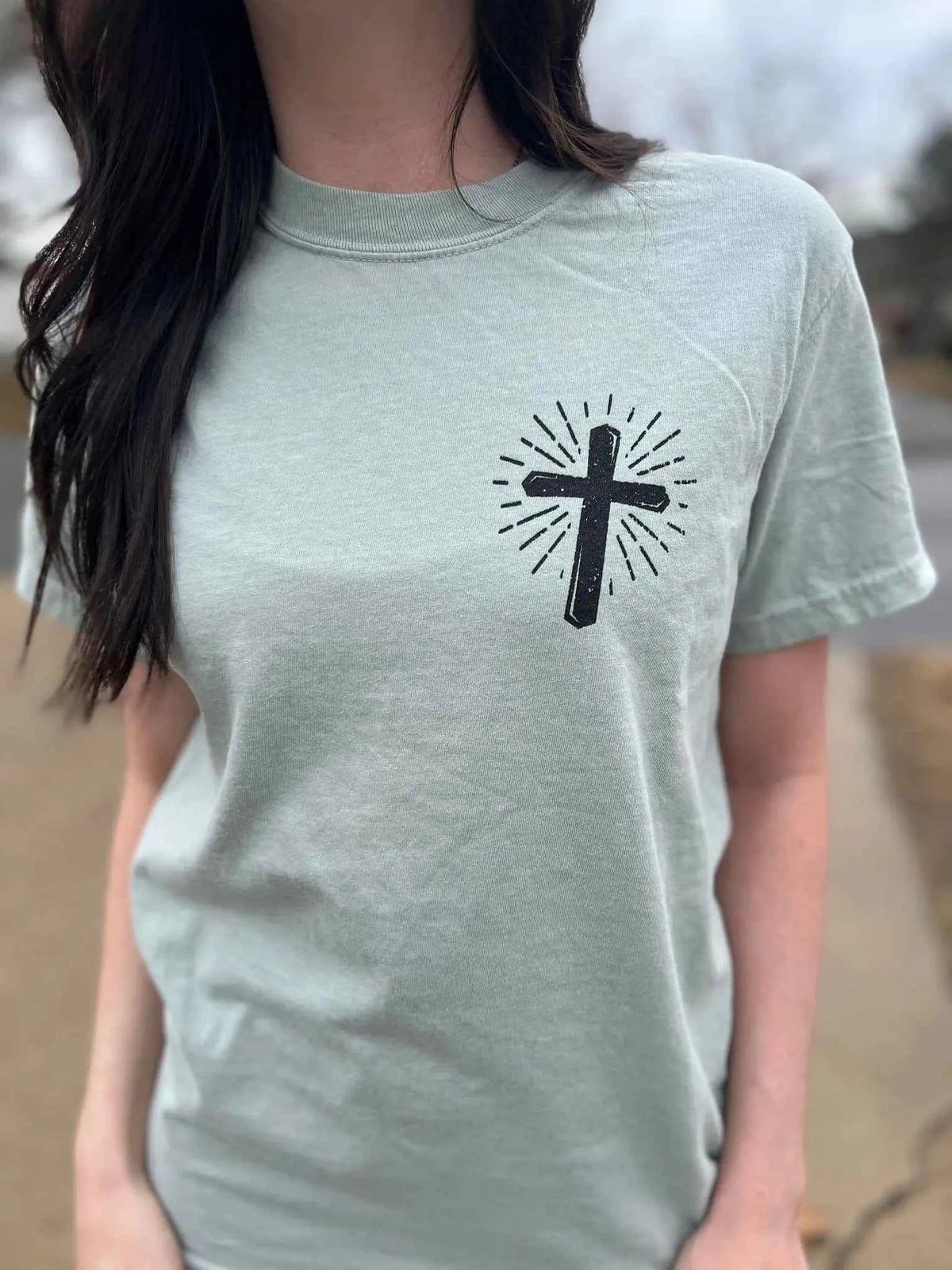 Promises From God Christian Clothing T Shirt