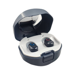 Enhanced Rechargeable Hearing Aid - AWAKENING AESTHETICS