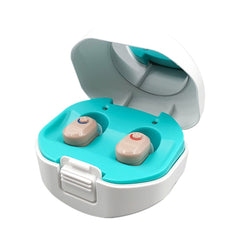 Enhanced Rechargeable Hearing Aid - AWAKENING AESTHETICS