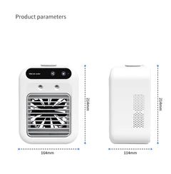 High Quality Portable Air Cooler Fan Water Air Conditioning For Room Office Car - AWAKENING AESTHETICS