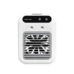 High Quality Portable Air Cooler Fan Water Air Conditioning For Room Office Car - AWAKENING AESTHETICS