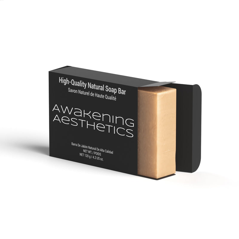 Soap Shea Butter - AWAKENING AESTHETICS