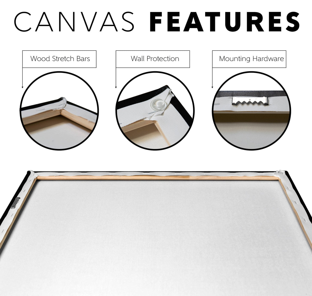 Three Cute Baby Turtles Smiling with Big Eyes in Water Canvas Wall Art Decor - Awakening Righteousness