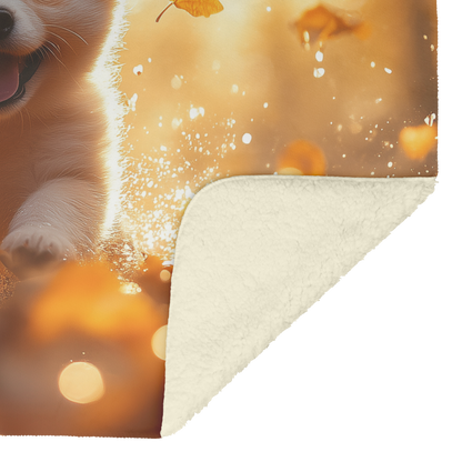 two_Akita_puppies_curled_up_under_a_glow_H_Blanket_Sherpa_Mockup.png