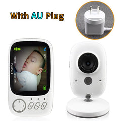 Wireless Video Baby Monitor - AWAKENING AESTHETICS