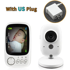 Wireless Video Baby Monitor - AWAKENING AESTHETICS