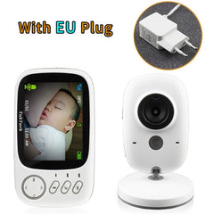 Wireless Video Baby Monitor - AWAKENING AESTHETICS