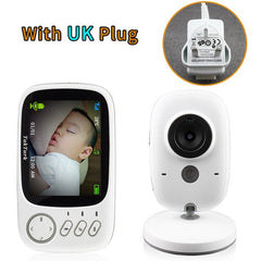 Wireless Video Baby Monitor - AWAKENING AESTHETICS