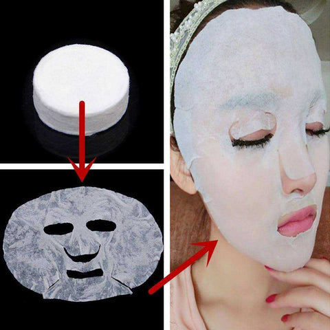 Image of Face Peel-Off Masks Purifying Blackhead Deep Cleansing Skin Care