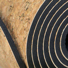 High Quality Aesthetic Cork Yoga Mat