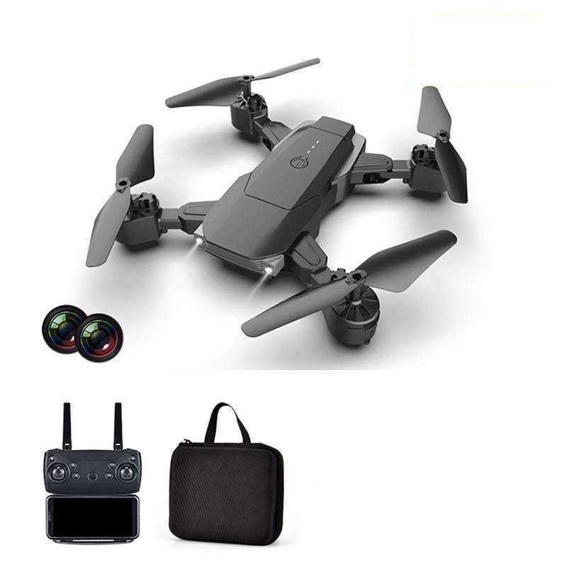 High Quality Foldable Drone Dual 4k & 1080p Hd Camera Quad Copter