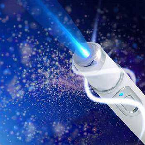 Heath Blue Light Therapy Wrinkle Acne Laser Pen
