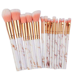 Women Multifunctional Makeup Brushes Set