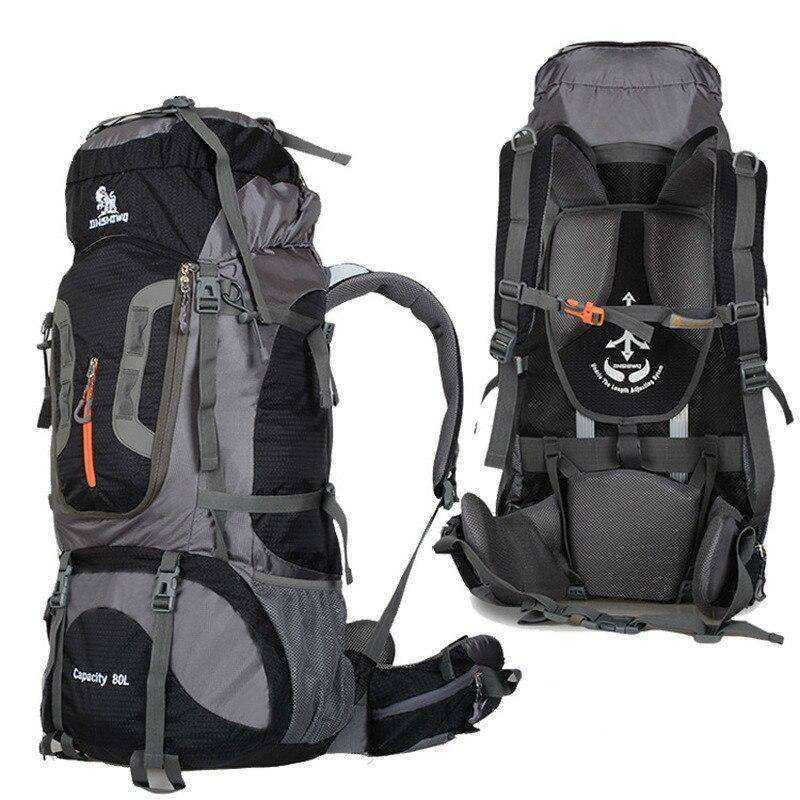Affordable 2020 Backpacking Mountain Top Hiking Outdoor Camping Nylon Backpacks