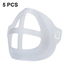 Breathable Valve Mouth Mask Support