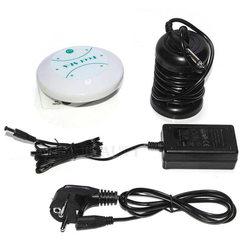 Ion Cleanse Detox Foot Bath Arrays Aqua Cell Spa Machine