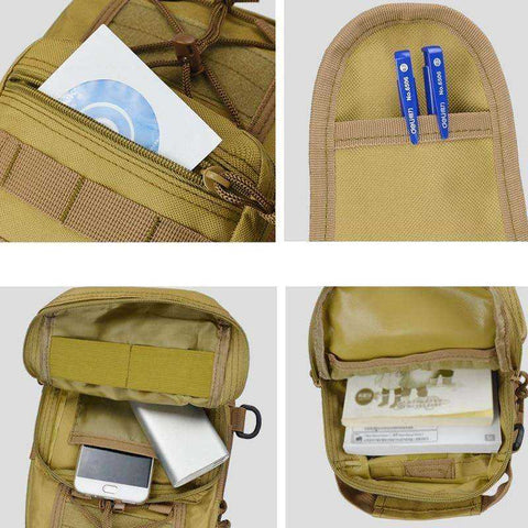 Image of Military Tactical Shoulder Bag