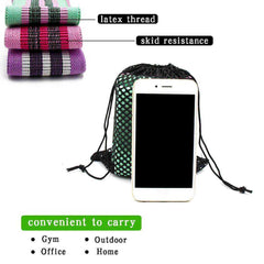 Fitness Resistance Bands Set