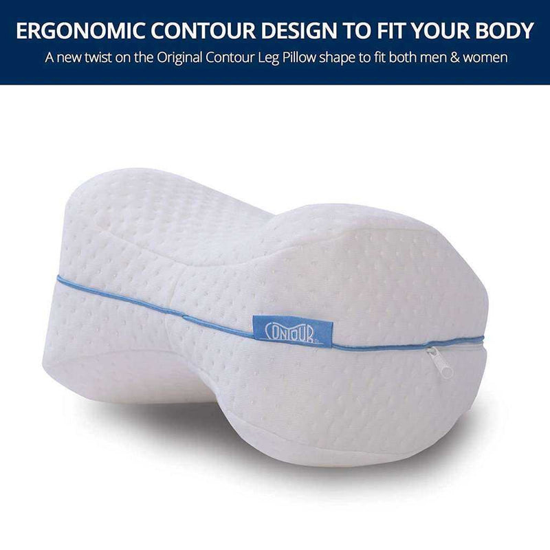 Leg Pillow for Back, Hip, Legs & Knee Support Wedge