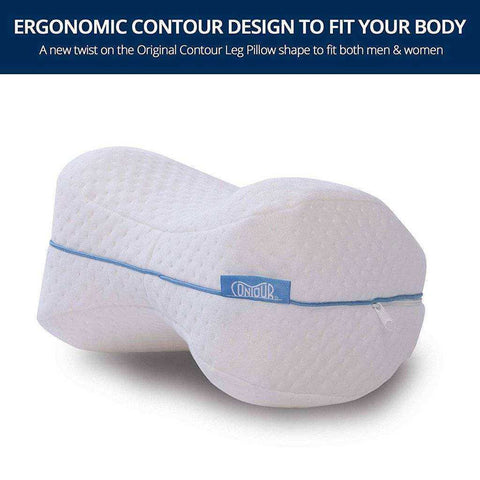 Image of New Legacy Leg Pillow Relief Sleeping Orthopedic