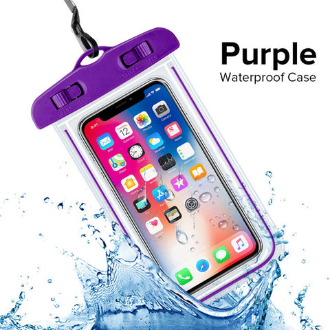 Image of Waterproof Phone Case Cover