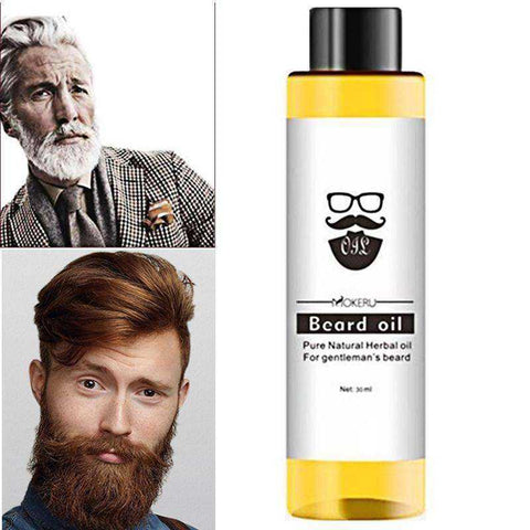 Image of 100% Organic Beard Oil Hair Spray