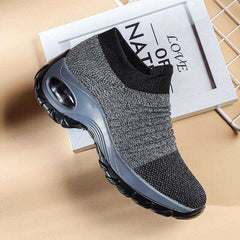 Women's Sock Mesh Sneakers