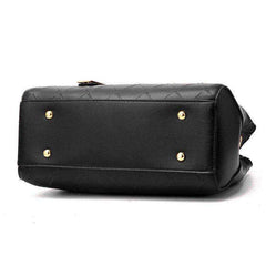 Simulation Leather Casual Tote Bag