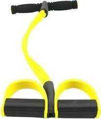 Pedal Ankle Pull Rope Abdominal Exerciser Home Gym Equipment