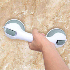 Anti Slip Bathroom Suction Cup Handle Grab Bar