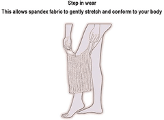 New Contouring Compression Tank Top Body Shaper