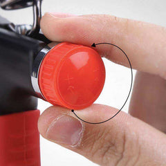 Men Heavy Adjustable R-Shape Hand Grip Finger Exerciser