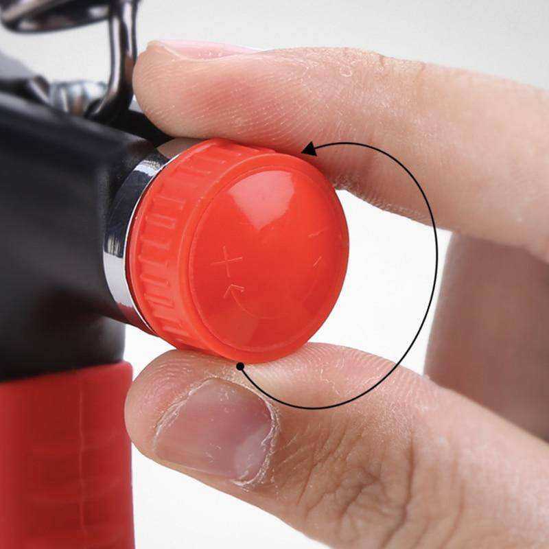 Men Heavy Adjustable R-Shape Hand Grip Finger Exerciser