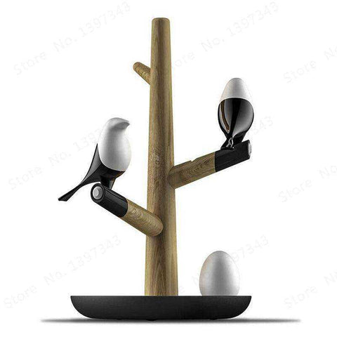 Image of Chinese Style Lucky Bird LED Night Lamp
