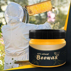 Beeswax Polish Wood Seasoning