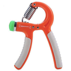 Men Heavy Adjustable R-Shape Hand Grip Finger Exerciser