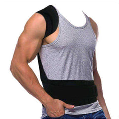 Adjustable Back Posture Corrector Brace Support Belt