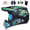 High Quality Quad Motorcycle Atv Helmet For Kids & Adults