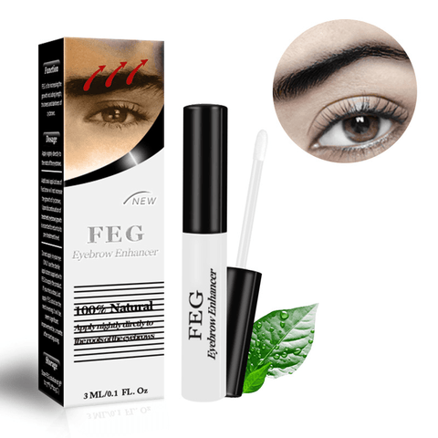 Image of Rising Eyebrows Eyelash Growth Serum Thicker Cosmetics