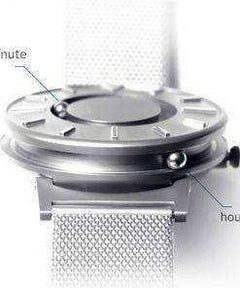 New Style Watch Men Magnetic Bearing Wrist Watches