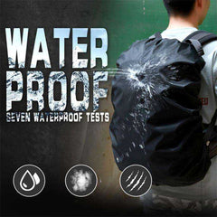 35-80L Waterproof Dustproof Backpack Rain Cover
