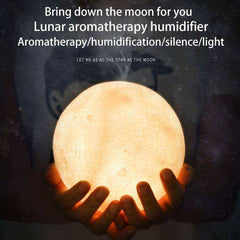 USB Aroma Diffuser Ultrasonic Essential Oil