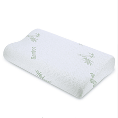 Miracle Bamboo Fiber Pillow Neck Protection Orthopedic