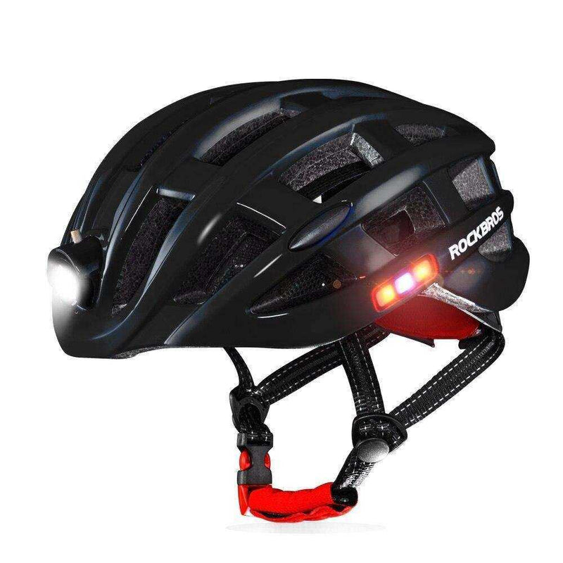 Ultralight Cycling Helmet Integrally-molded Mountain Road Bicycle