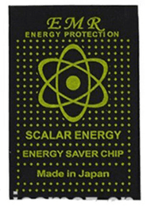 Anti-Radiation Quantum Shield Sticker Mobile Phone EMR EMF Energy
