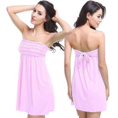 Beach Home Street Women Tunic Beach Dress