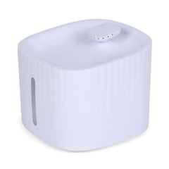 New 2L Swan Neck Pet Cat Dog Automatic Drinker Water Fountain